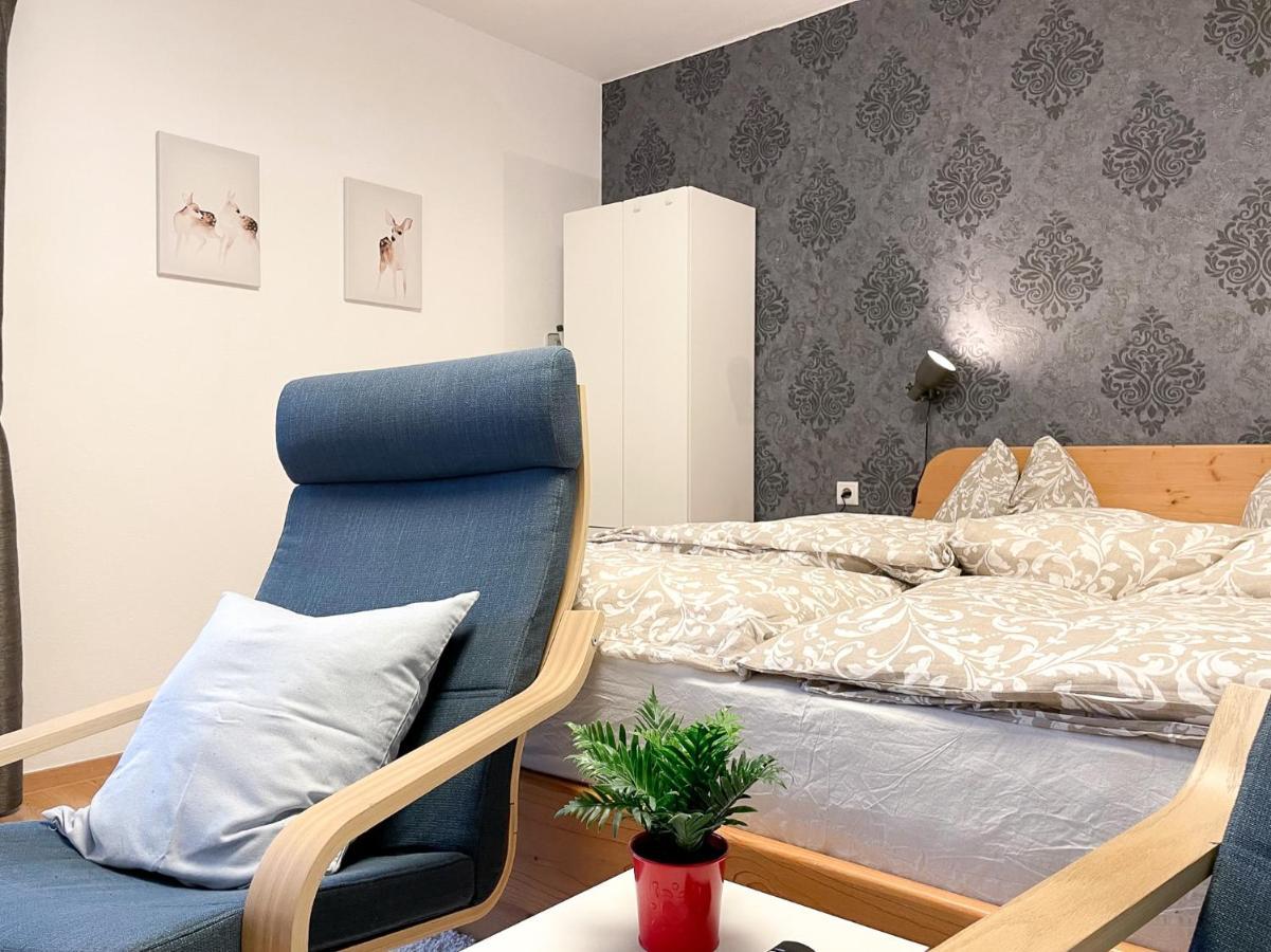 로이타쉬 Haus Sabine 아파트 외부 사진